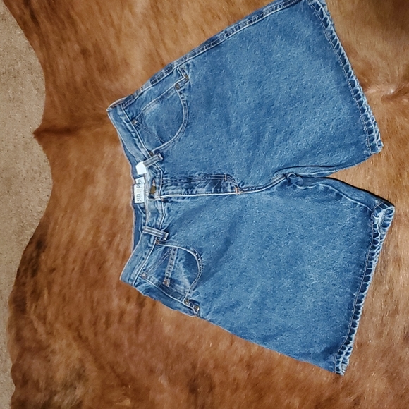 Sun River Jean Shorts 